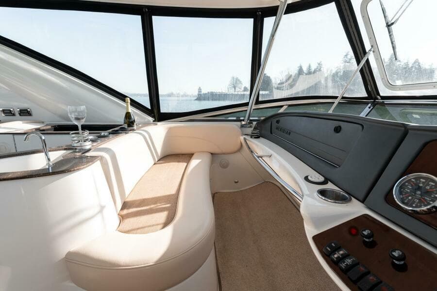 2014 Meridian 441 Sedan - Photo 46