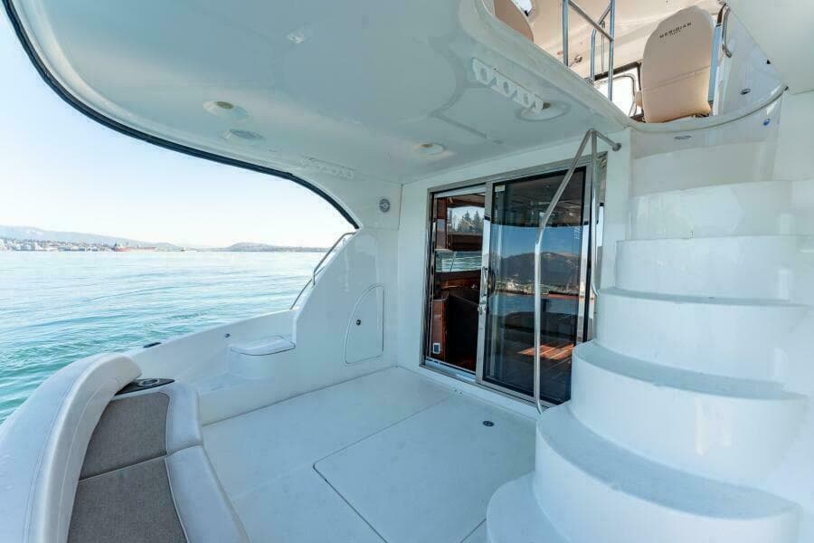 2014 Meridian 441 Sedan - Photo 30