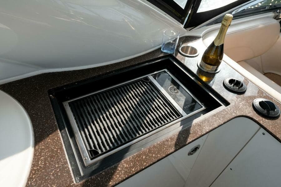 2014 Meridian 441 Sedan - Photo 42