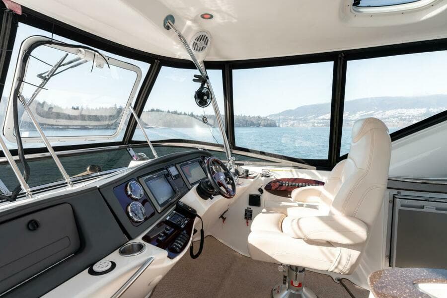 2014 Meridian 441 Sedan - Photo 47