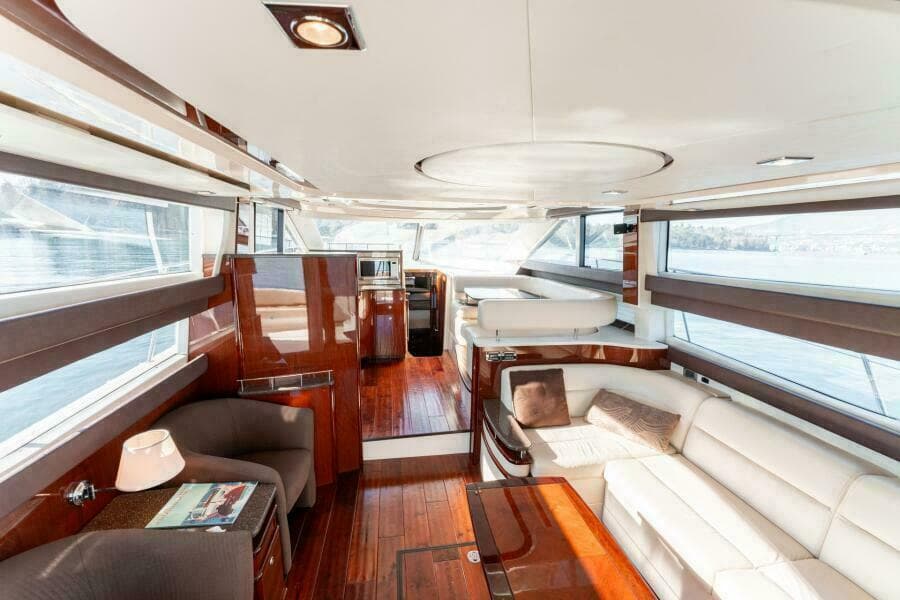 2014 Meridian 441 Sedan - Photo 12
