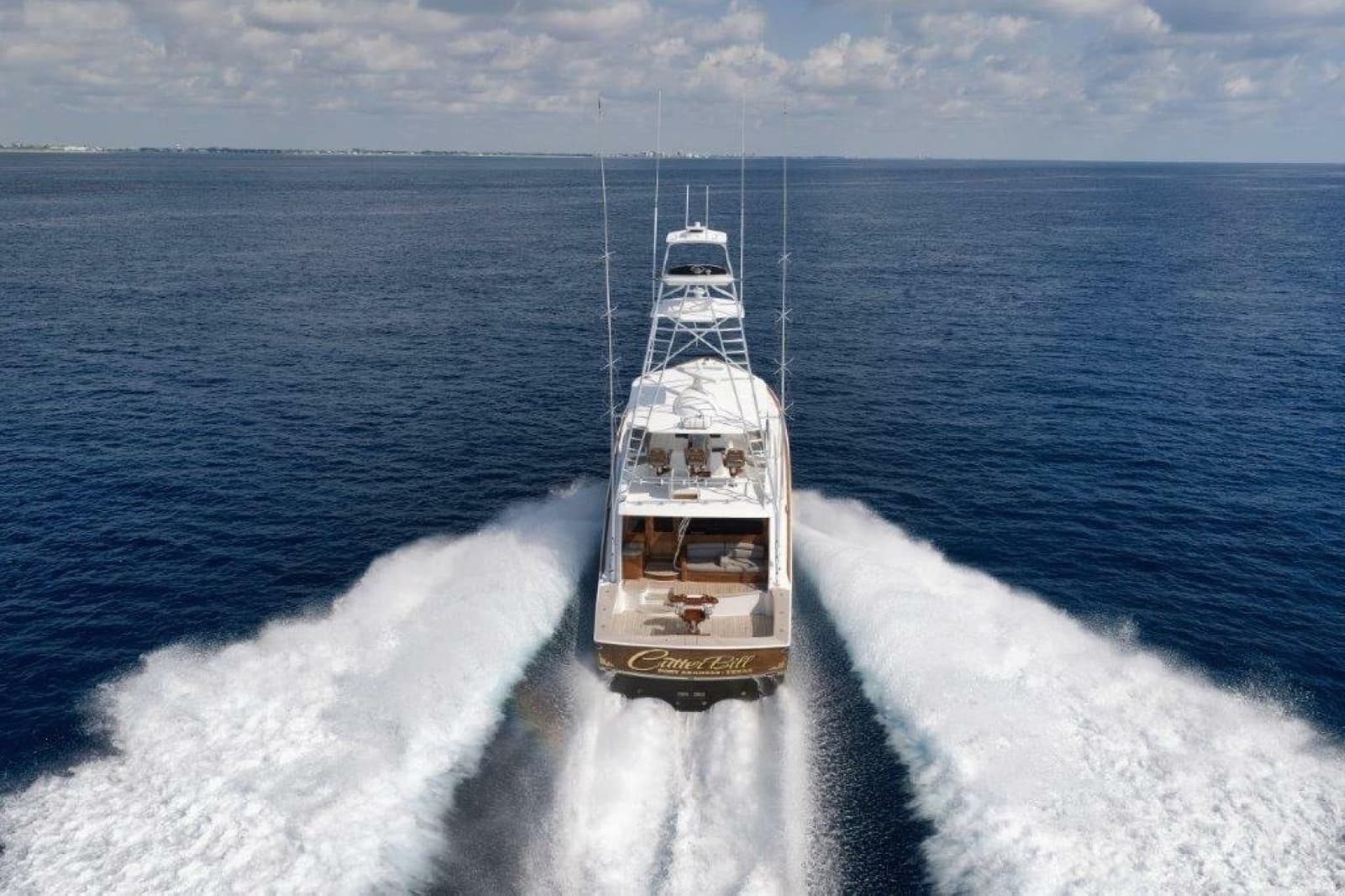 2011 Viking 70 Convertible - Photo 72
