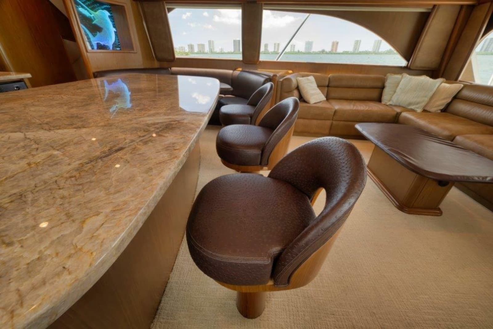 2011 Viking 70 Convertible - Photo 5