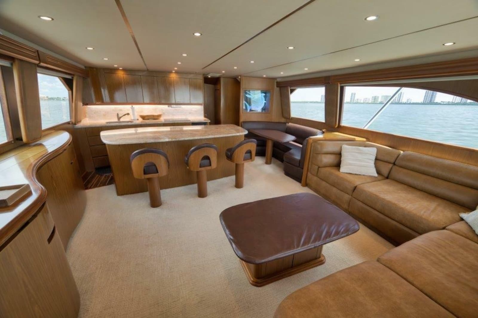 2011 Viking 70 Convertible - Photo 3