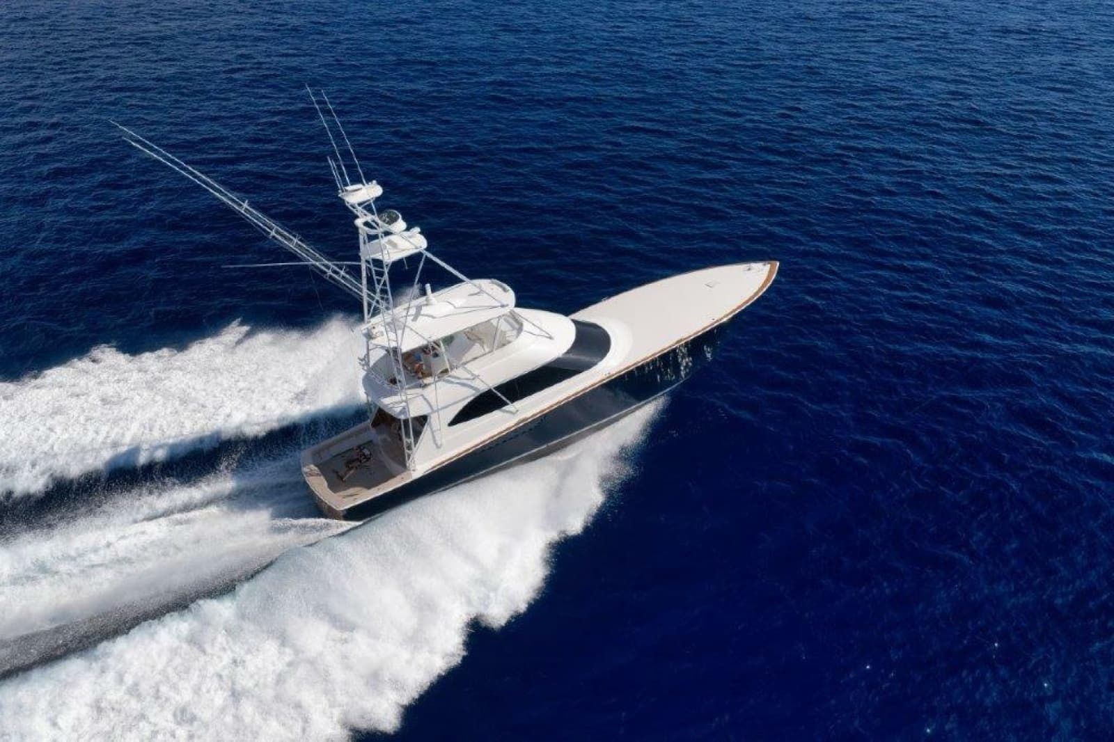 2011 Viking 70 Convertible - Photo 71