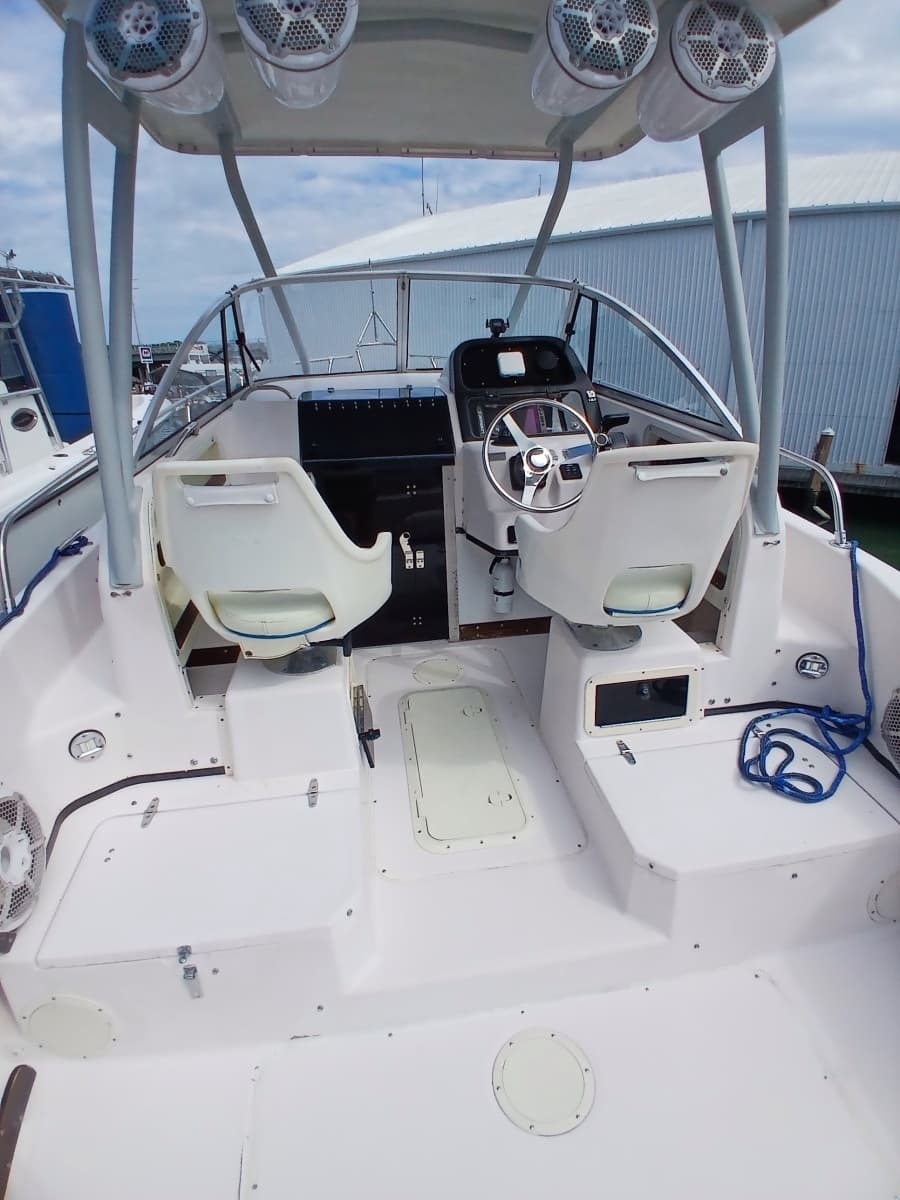 1996 Grady-White  - Photo 28