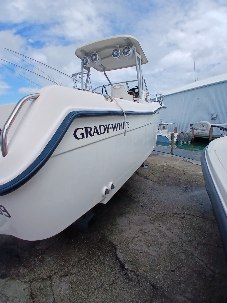 1996 Grady-White  - Photo 41