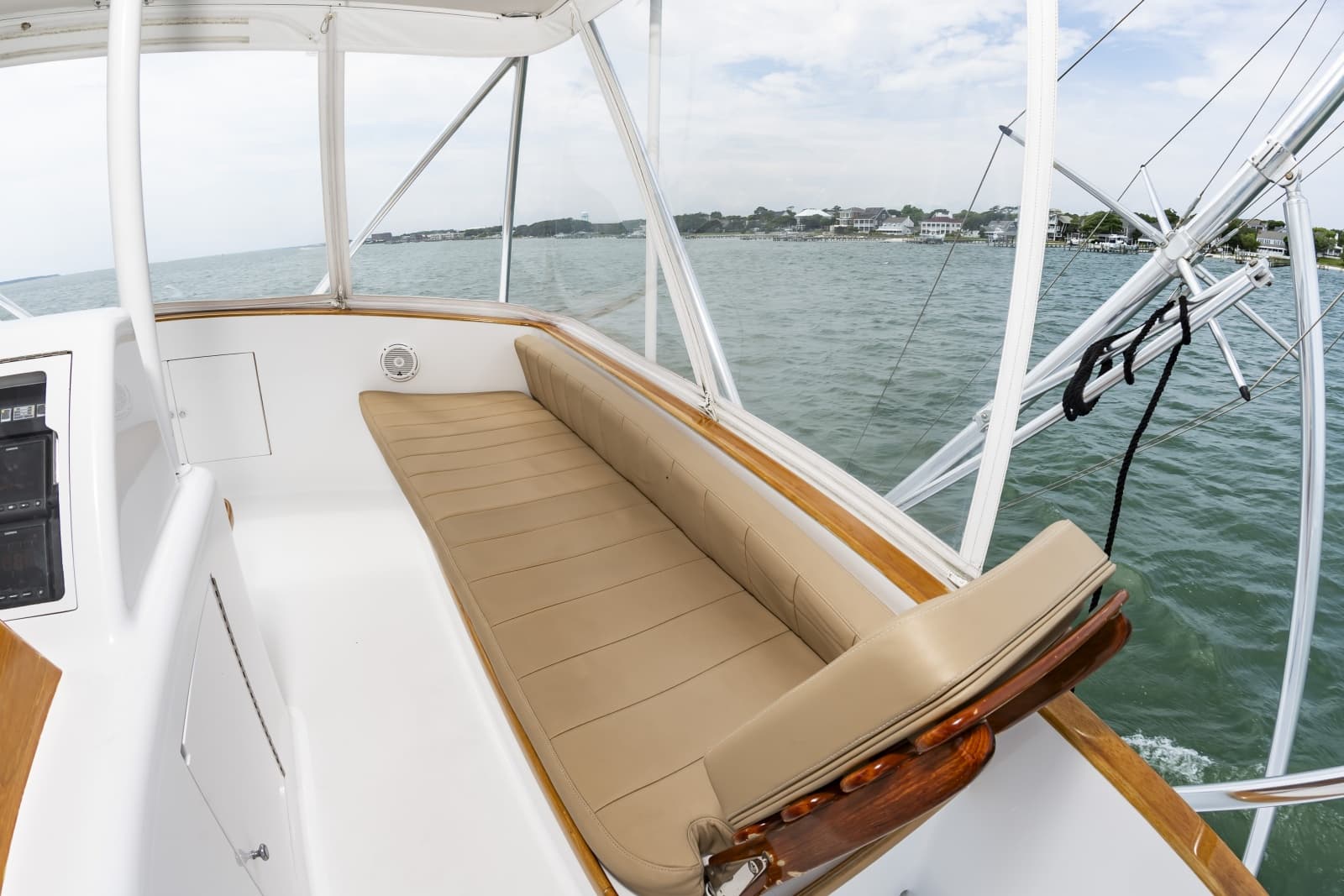 1993 Scarborough 56 Custom Carolina Sportfish - Photo 16