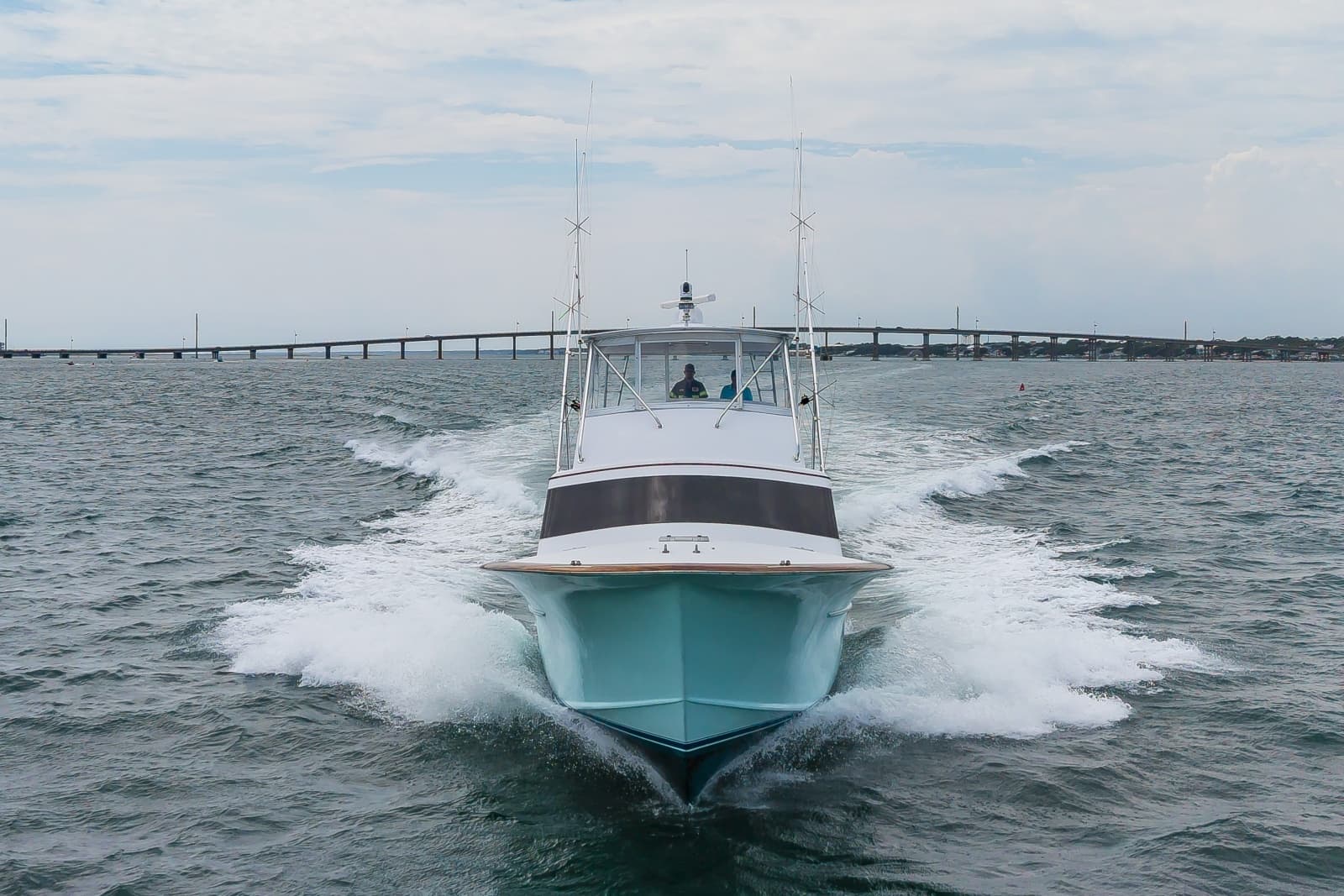 1993 Scarborough 56 Custom Carolina Sportfish - Photo 74