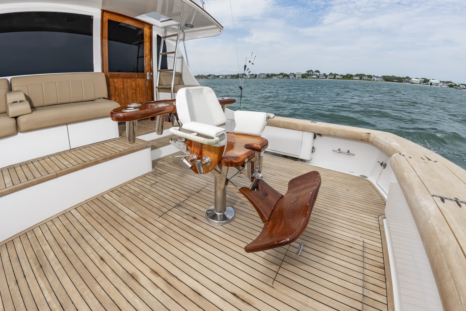 1993 Scarborough 56 Custom Carolina Sportfish - Photo 24
