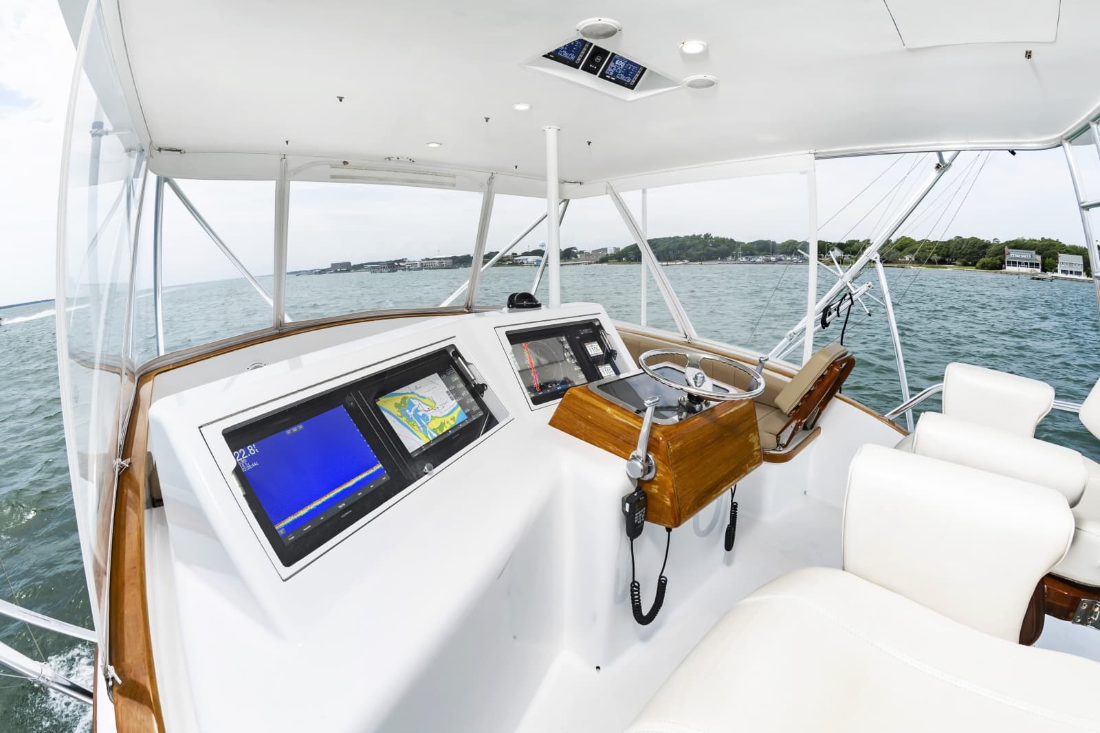 1993 Scarborough 56 Custom Carolina Sportfish - Photo 14