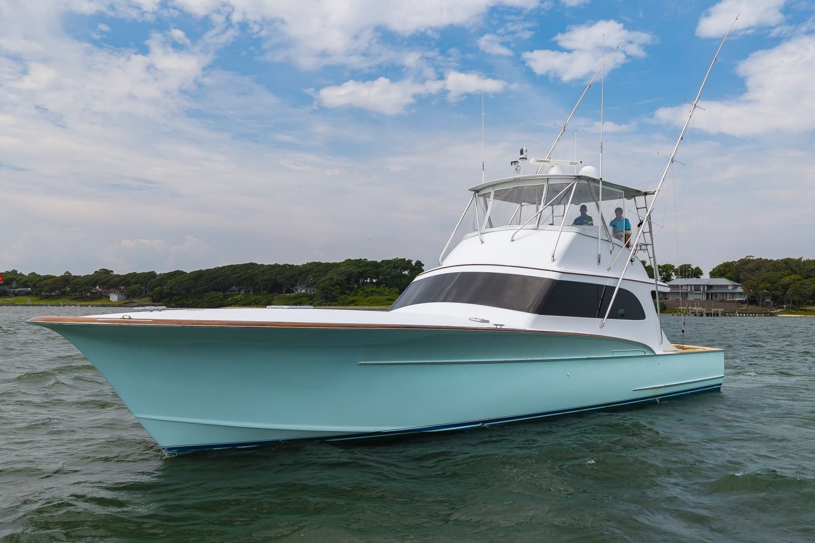 1993 Scarborough 56 Custom Carolina Sportfish - Photo 65