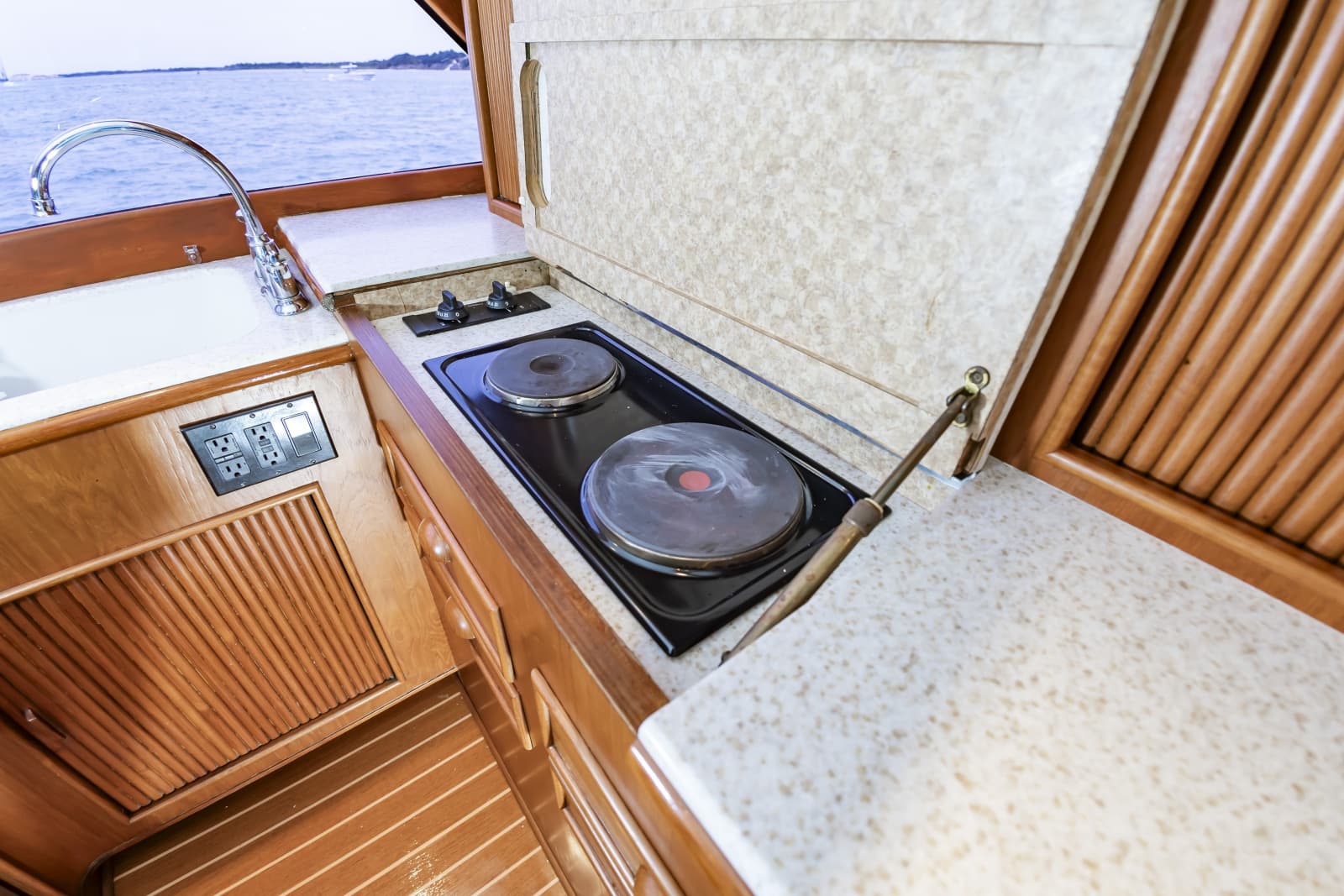1993 Scarborough 56 Custom Carolina Sportfish - Photo 33