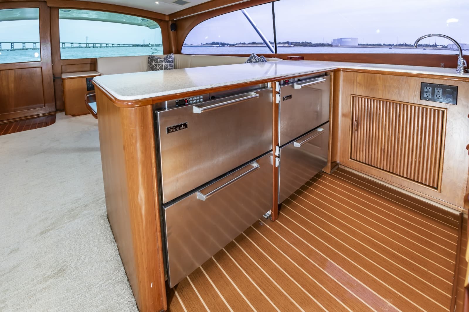 1993 Scarborough 56 Custom Carolina Sportfish - Photo 31