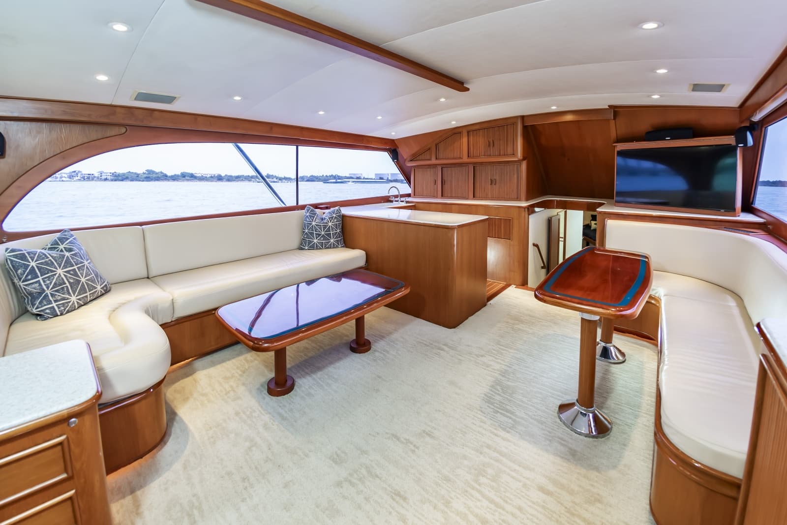 1993 Scarborough 56 Custom Carolina Sportfish - Photo 26