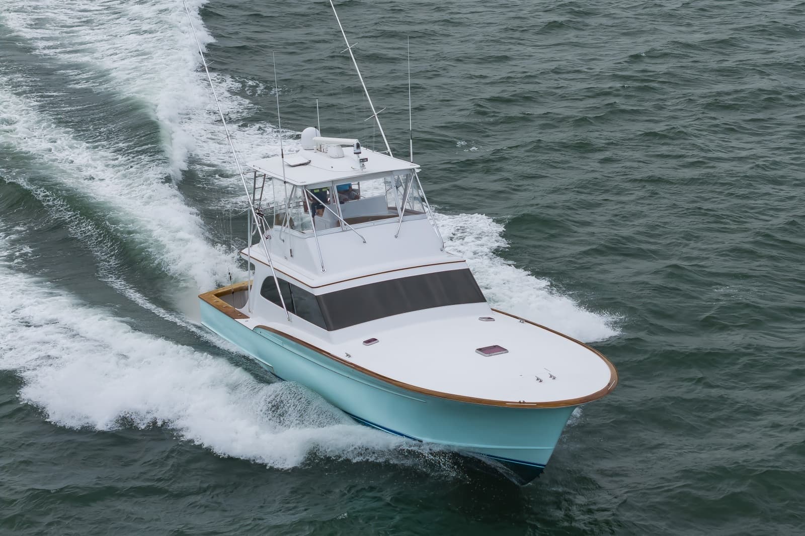 1993 Scarborough 56 Custom Carolina Sportfish - Photo 71