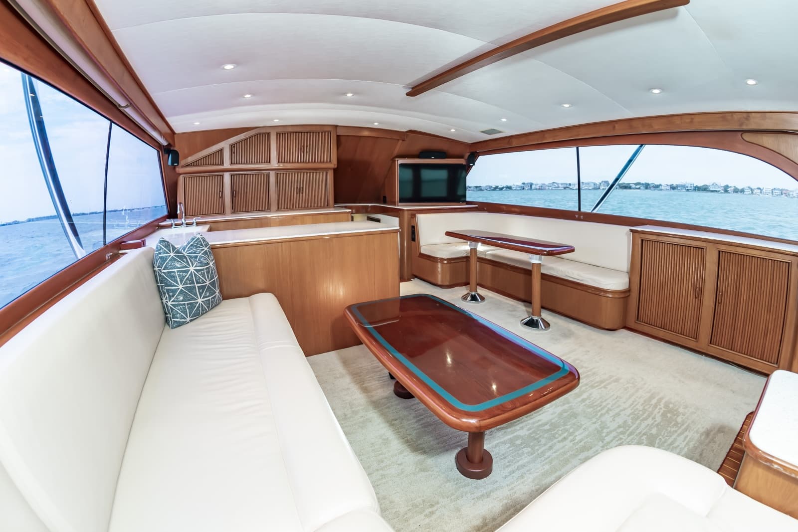 1993 Scarborough 56 Custom Carolina Sportfish - Photo 27