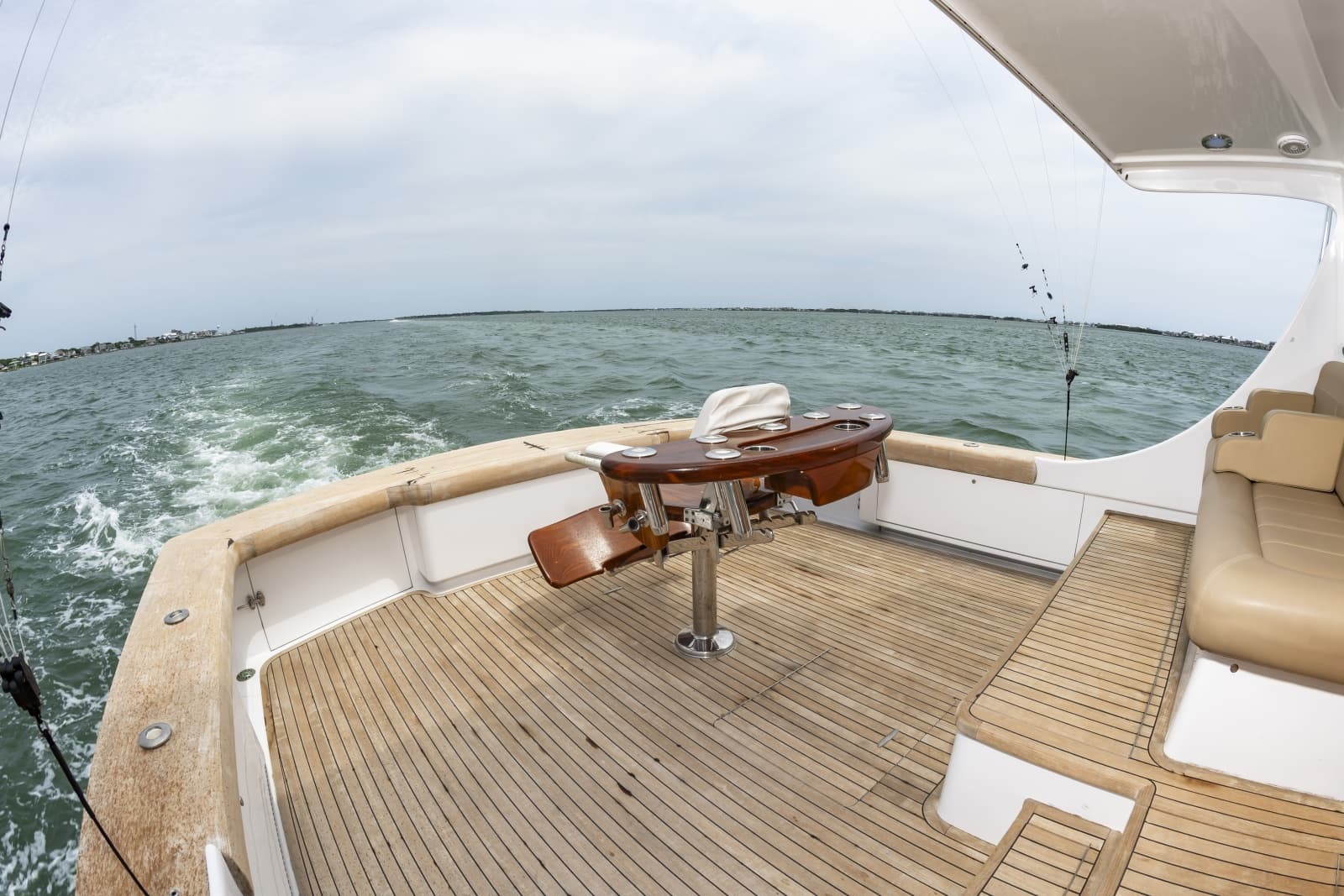 1993 Scarborough 56 Custom Carolina Sportfish - Photo 18