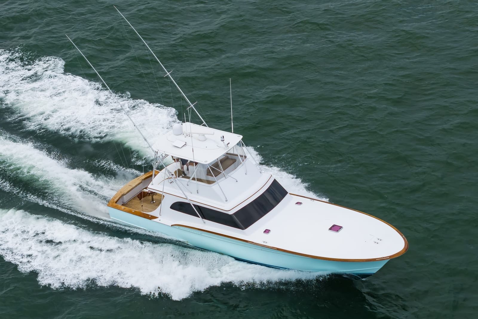 1993 Scarborough 56 Custom Carolina Sportfish - Photo 11