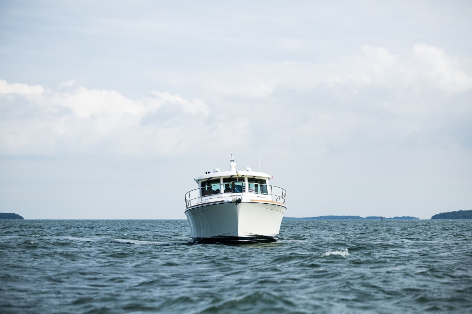 2016 Sabre 48 Salon Express - Photo 4
