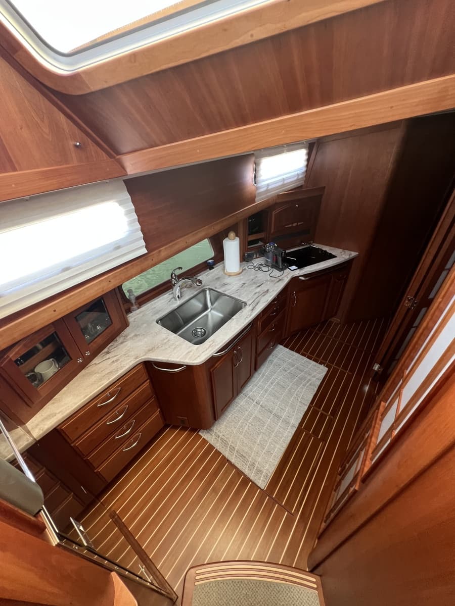 2016 Sabre 48 Salon Express - Photo 26