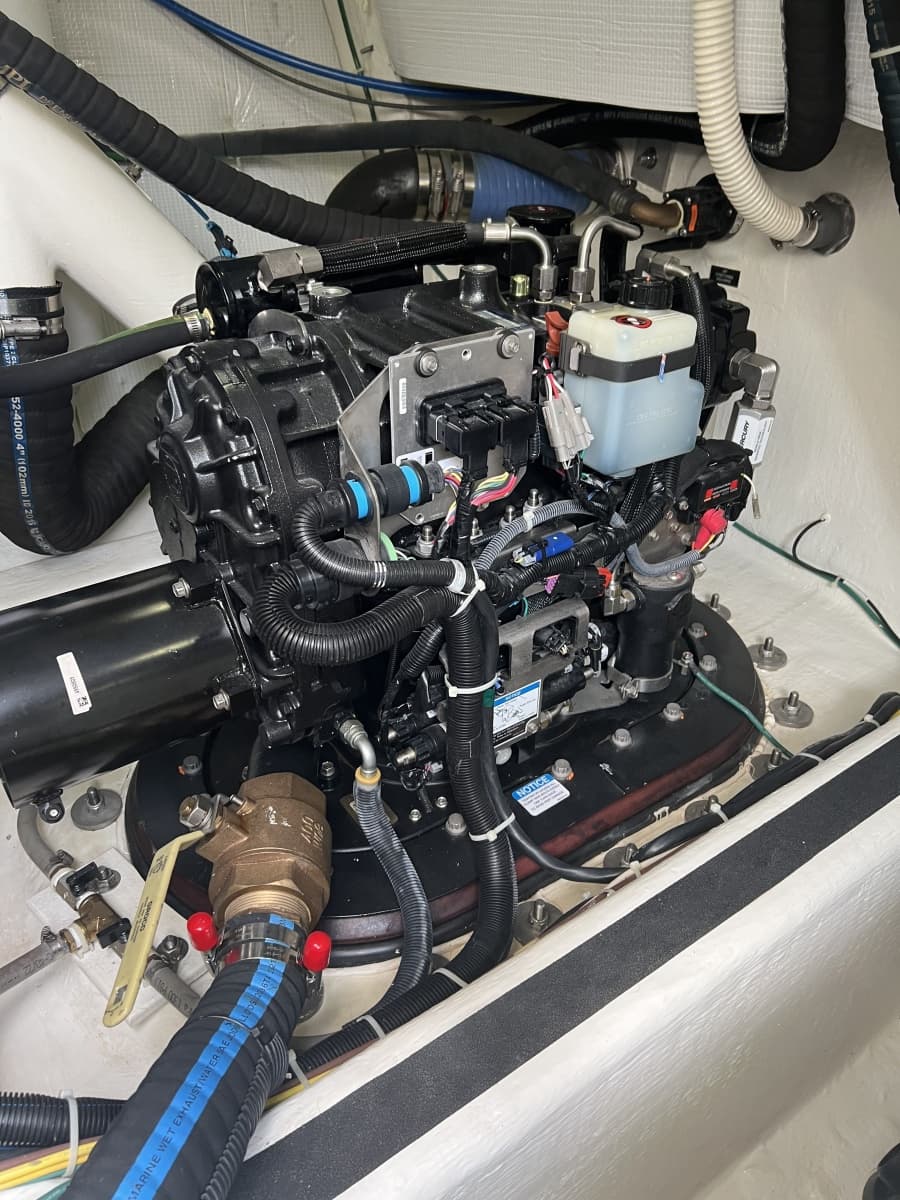2016 Sabre 48 Salon Express - Photo 43