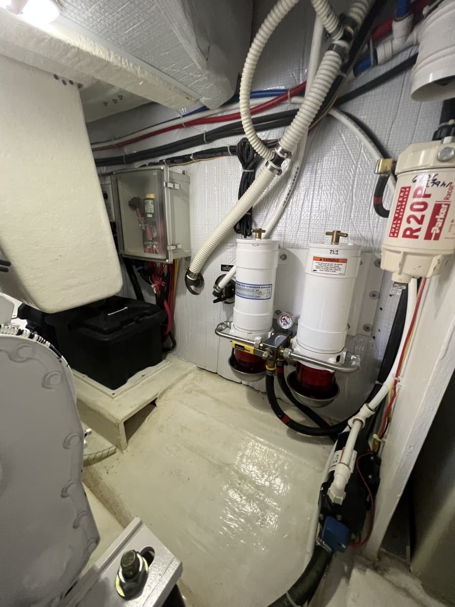 2016 Sabre 48 Salon Express - Photo 47