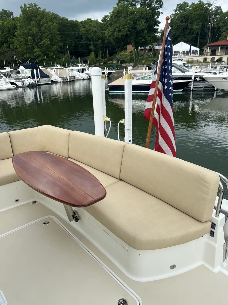 2016 Sabre 48 Salon Express - Photo 12