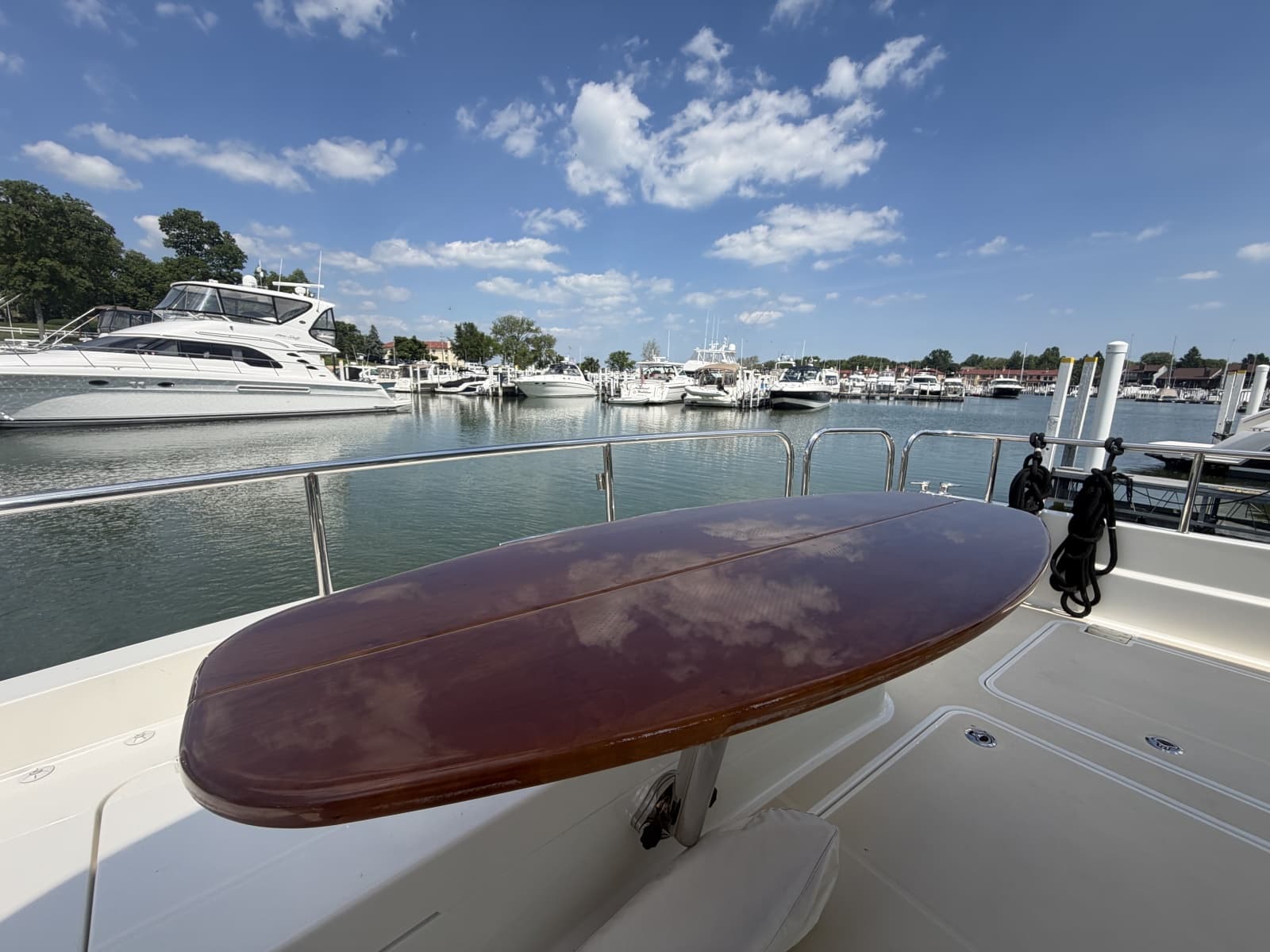 2016 Sabre 48 Salon Express - Photo 10