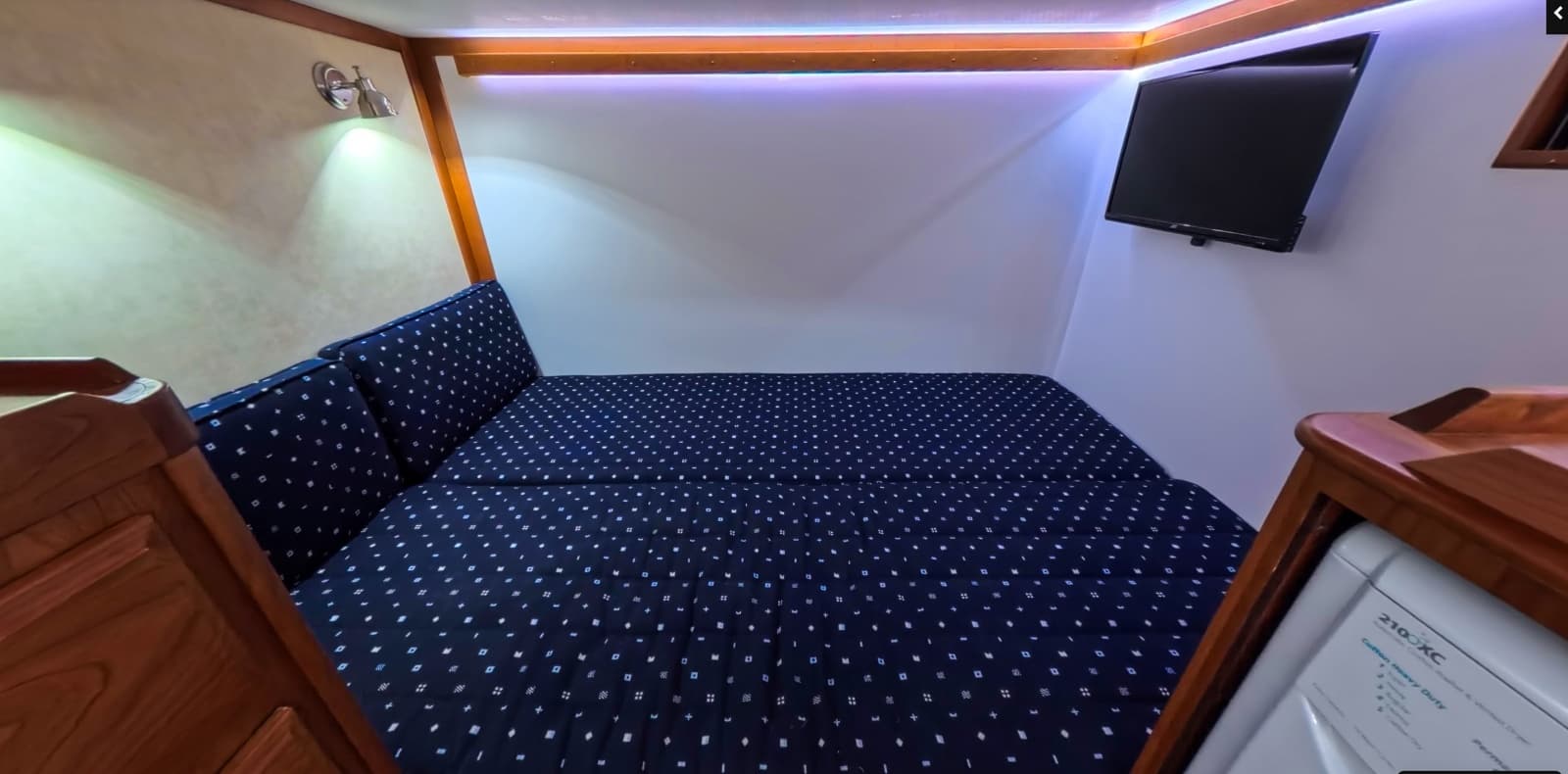 2016 Sabre 48 Salon Express - Photo 38