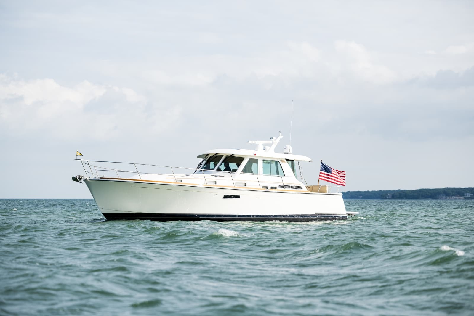 2016 Sabre 48 Salon Express - Photo 2