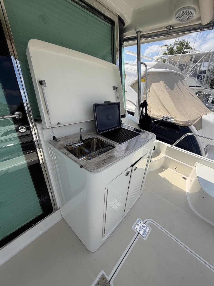 2016 Sabre 48 Salon Express - Photo 13