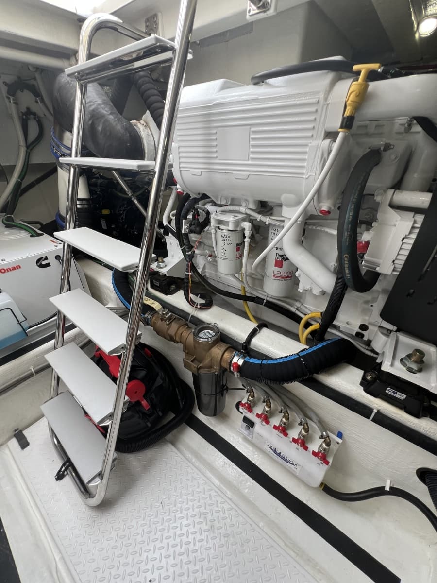2016 Sabre 48 Salon Express - Photo 46