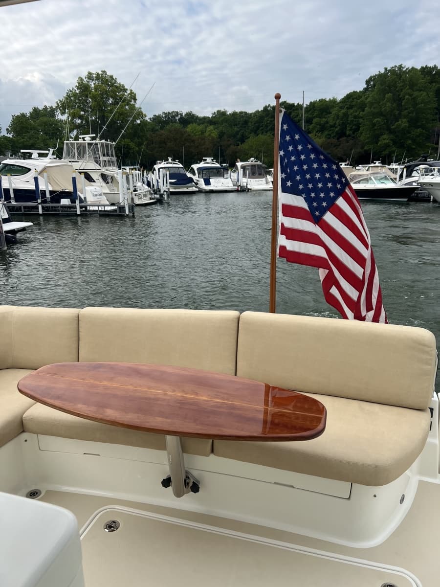 2016 Sabre 48 Salon Express - Photo 11