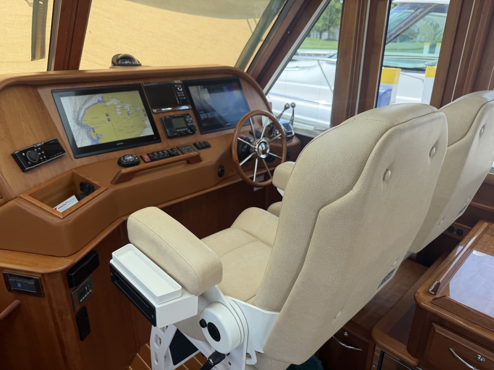 2016 Sabre 48 Salon Express - Photo 19