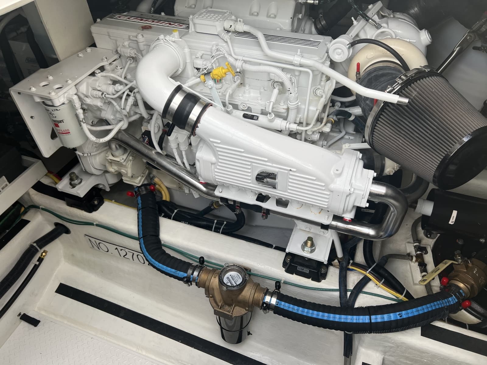 2016 Sabre 48 Salon Express - Photo 41