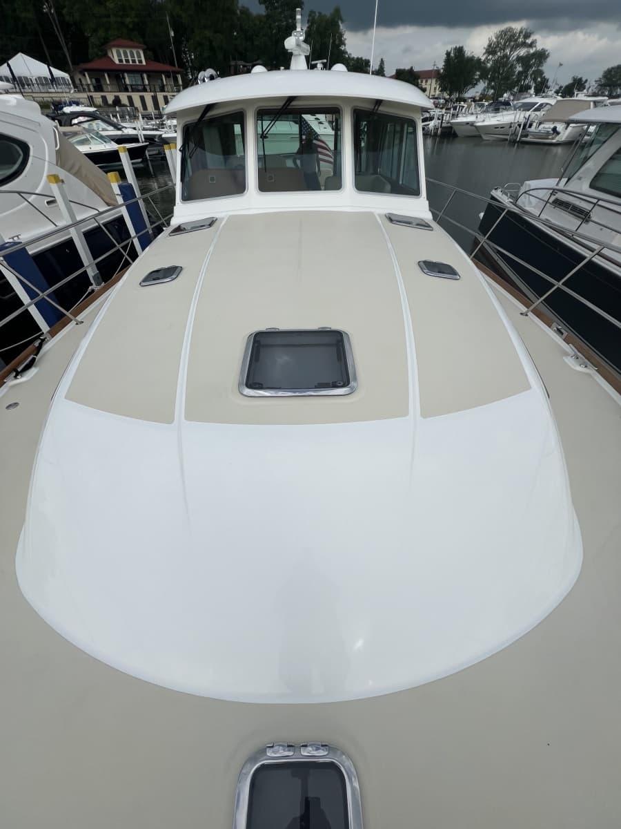2016 Sabre 48 Salon Express - Photo 4