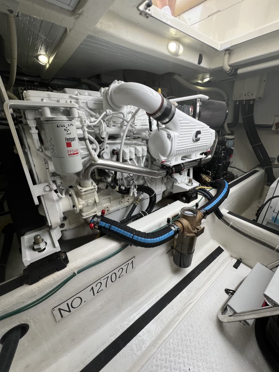 2016 Sabre 48 Salon Express - Photo 45