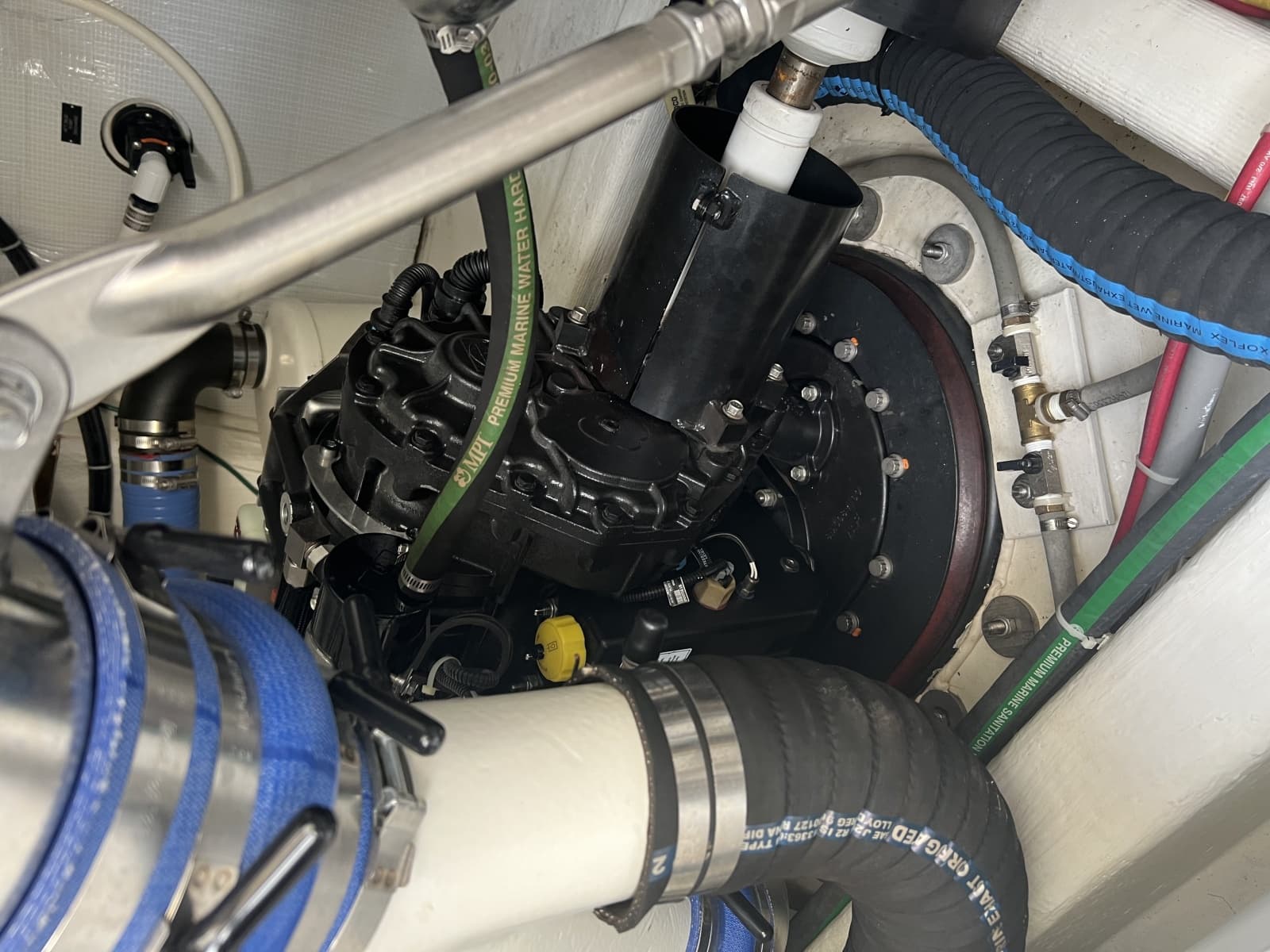 2016 Sabre 48 Salon Express - Photo 42