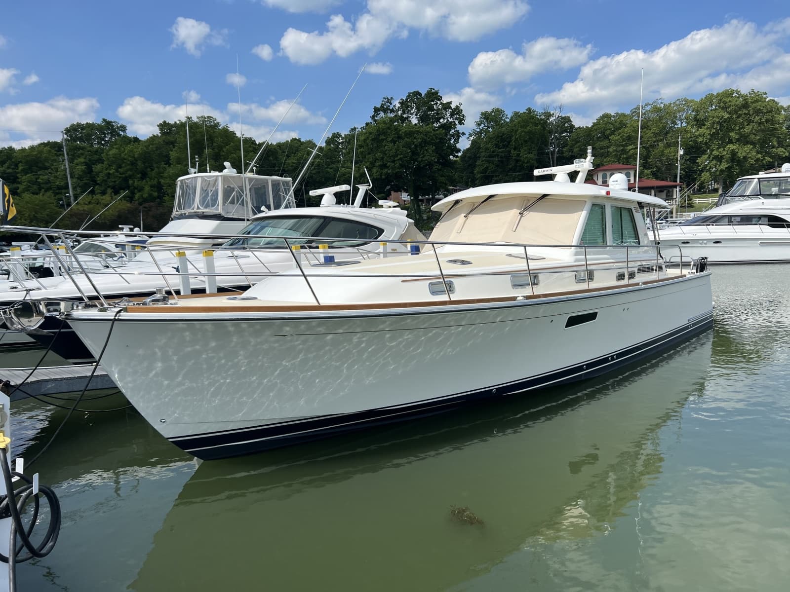 2016 Sabre 48 Salon Express - Photo 2