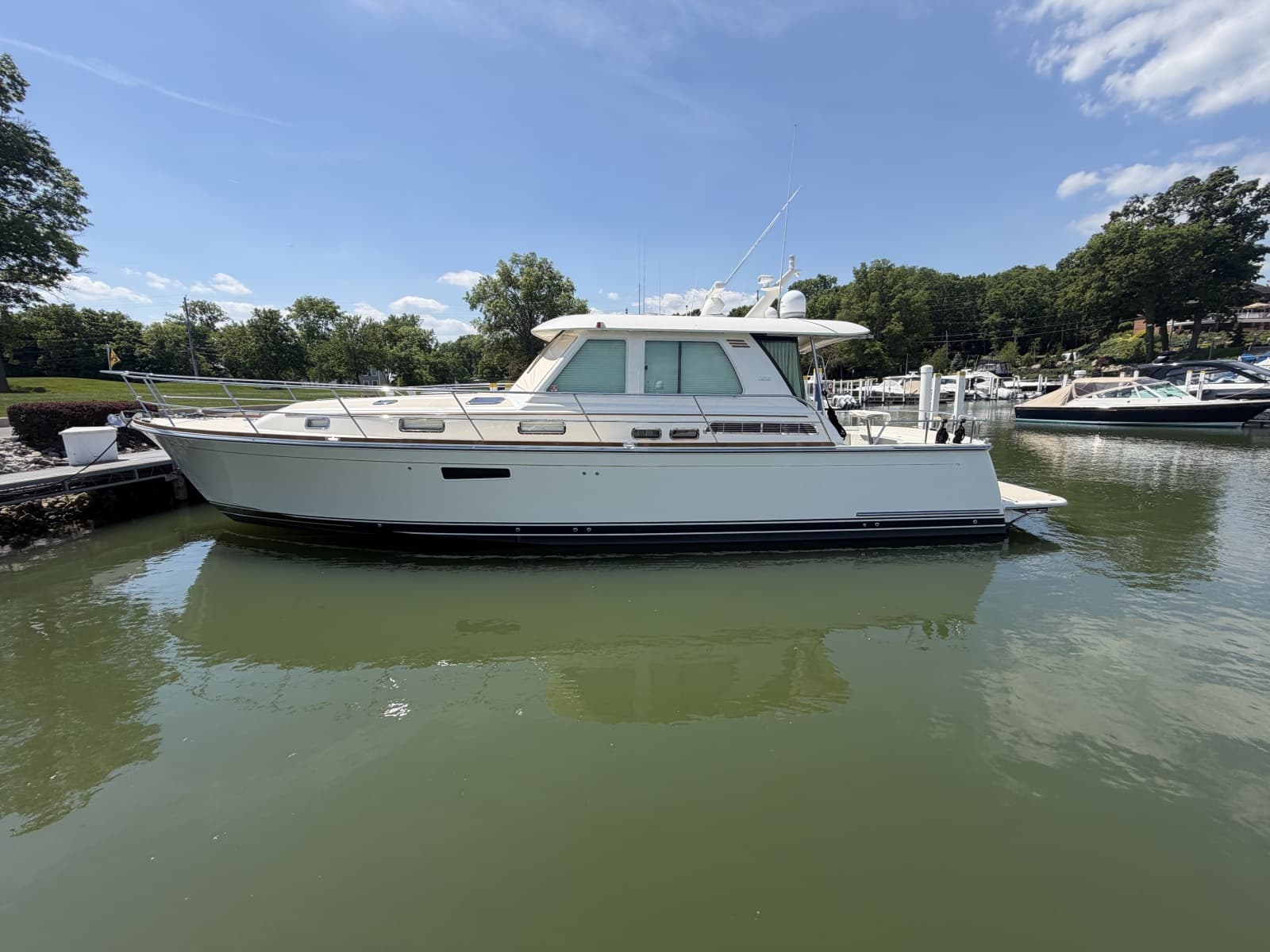 2016 Sabre 48 Salon Express - Photo 3