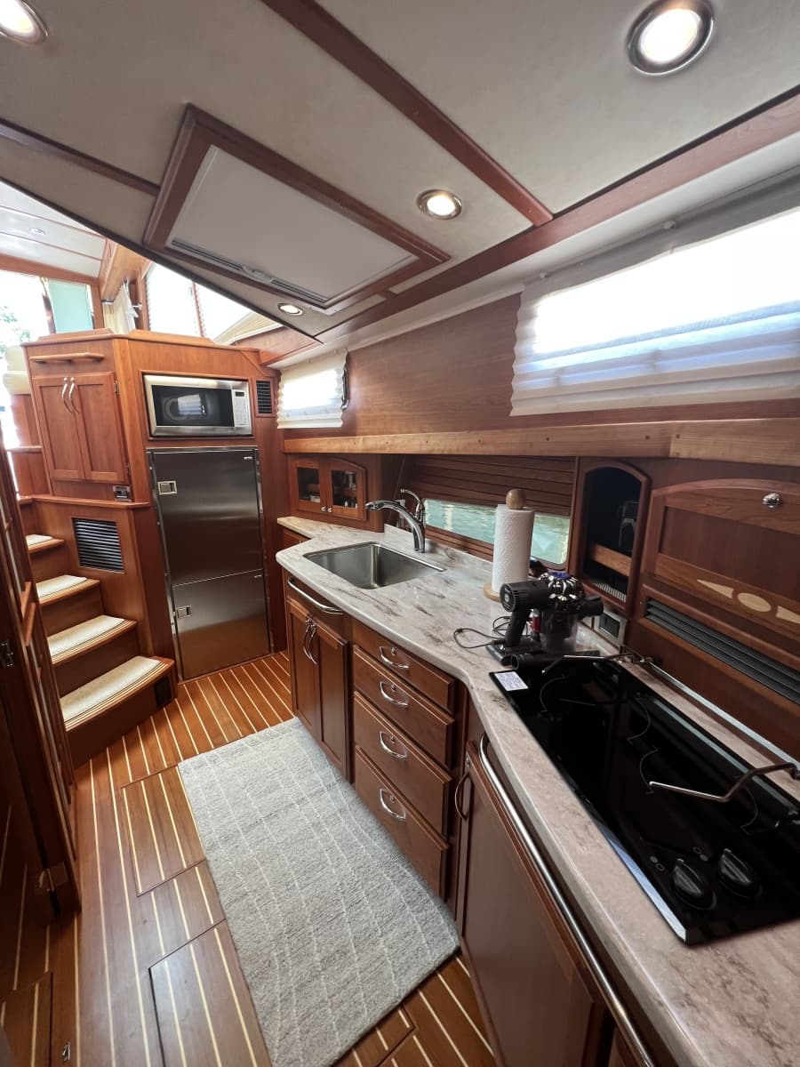 2016 Sabre 48 Salon Express - Photo 28