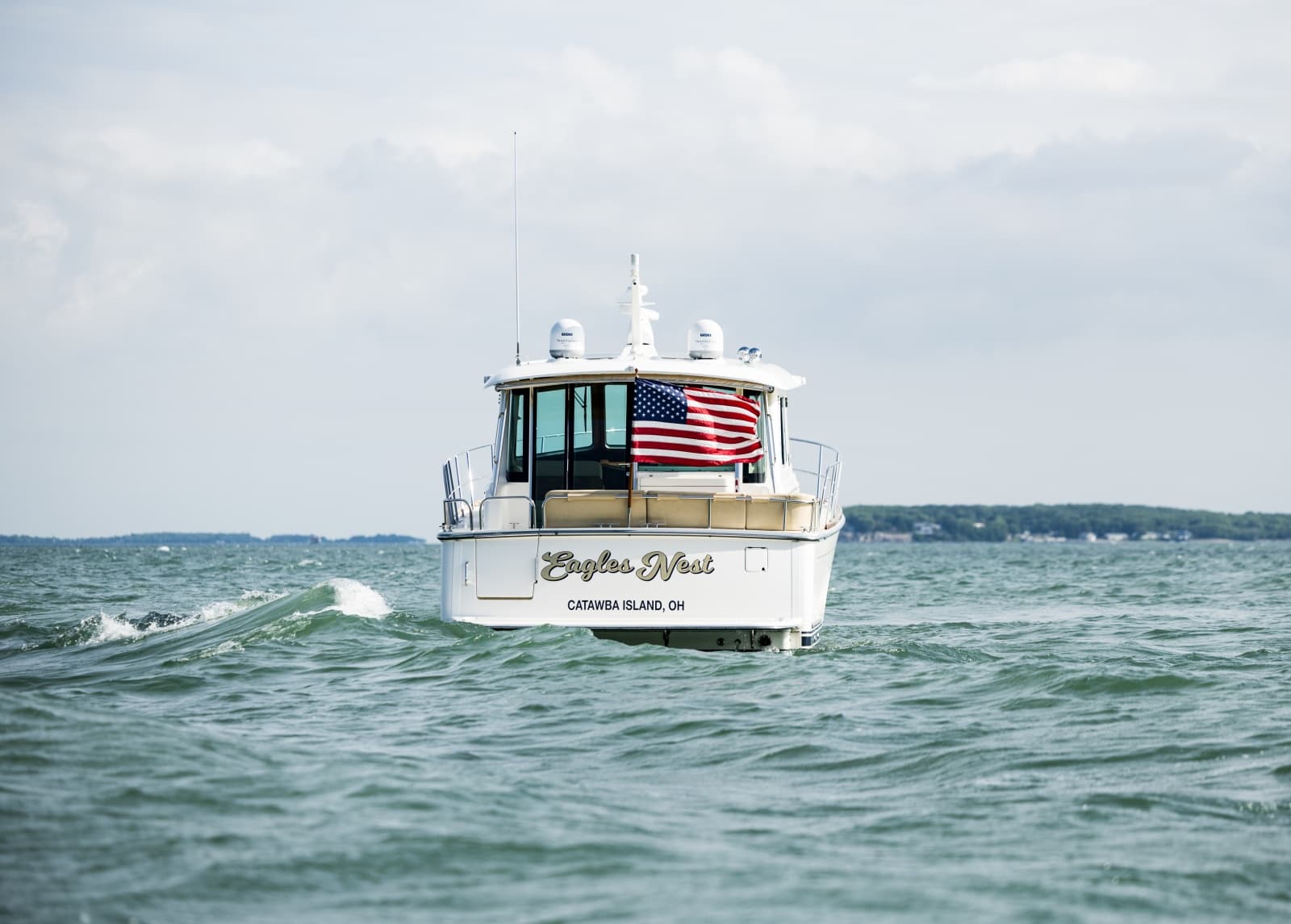 2016 Sabre 48 Salon Express - Photo 5