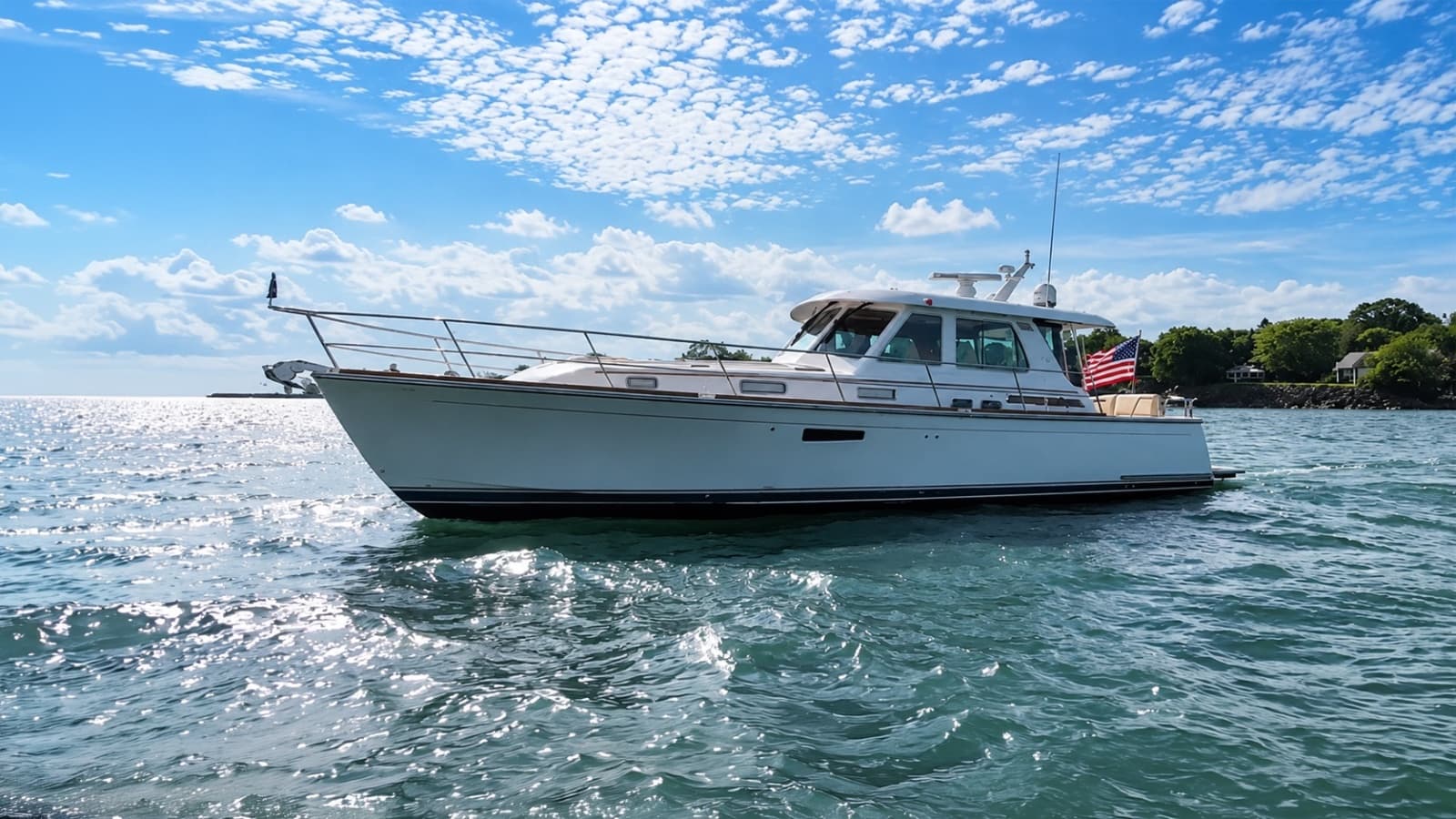 2016 Sabre 48 Salon Express - Photo 1