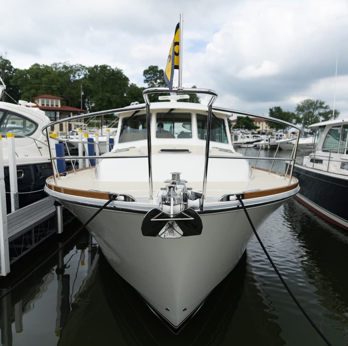 2016 Sabre 48 Salon Express - Photo 7