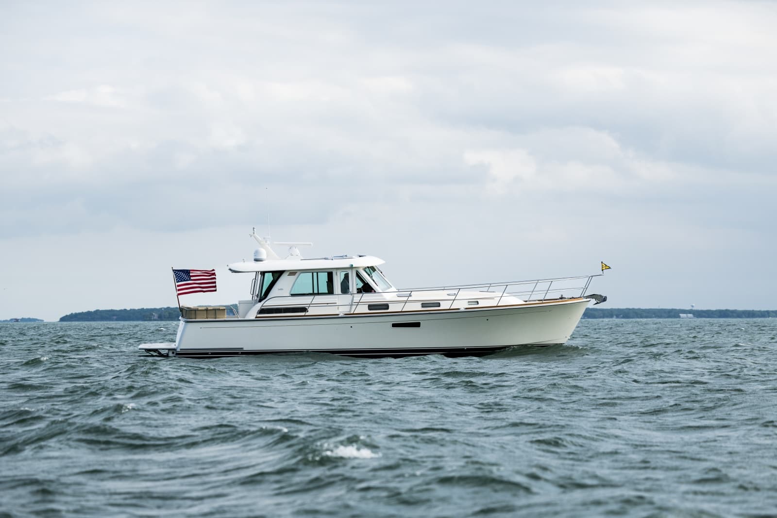 2016 Sabre 48 Salon Express - Photo 3