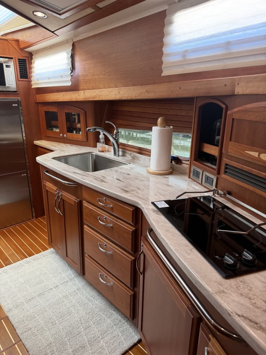 2016 Sabre 48 Salon Express - Photo 27