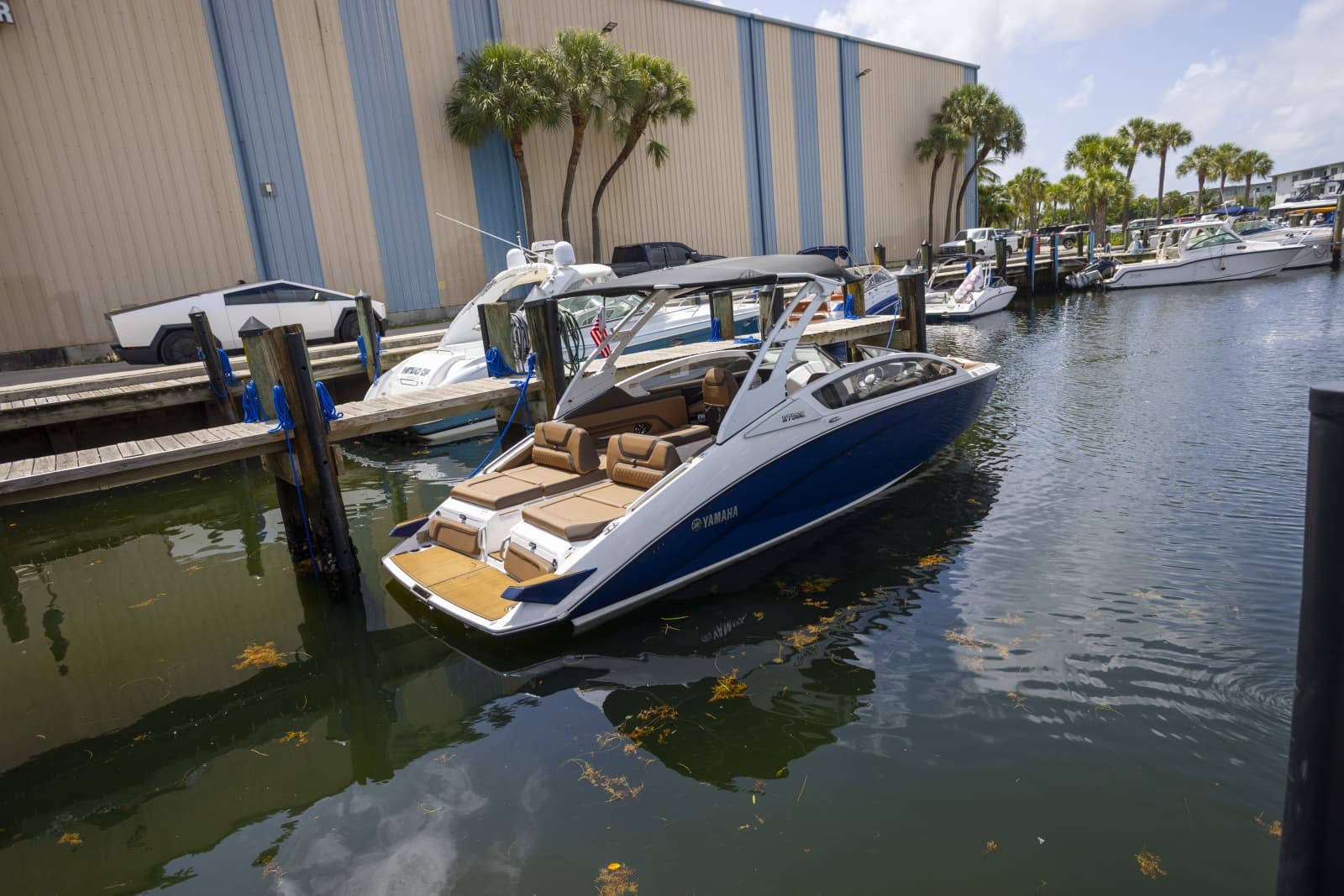 2024 Yamaha Boats  - Photo 3