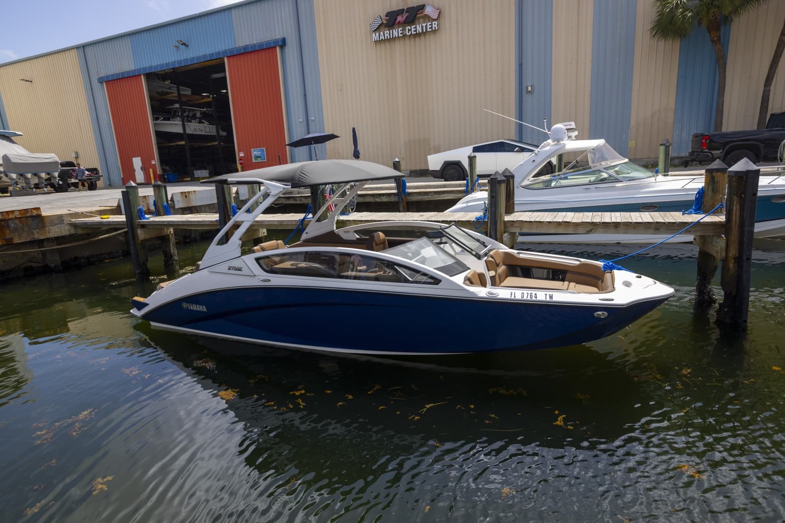 2024 Yamaha Boats  - Photo 1