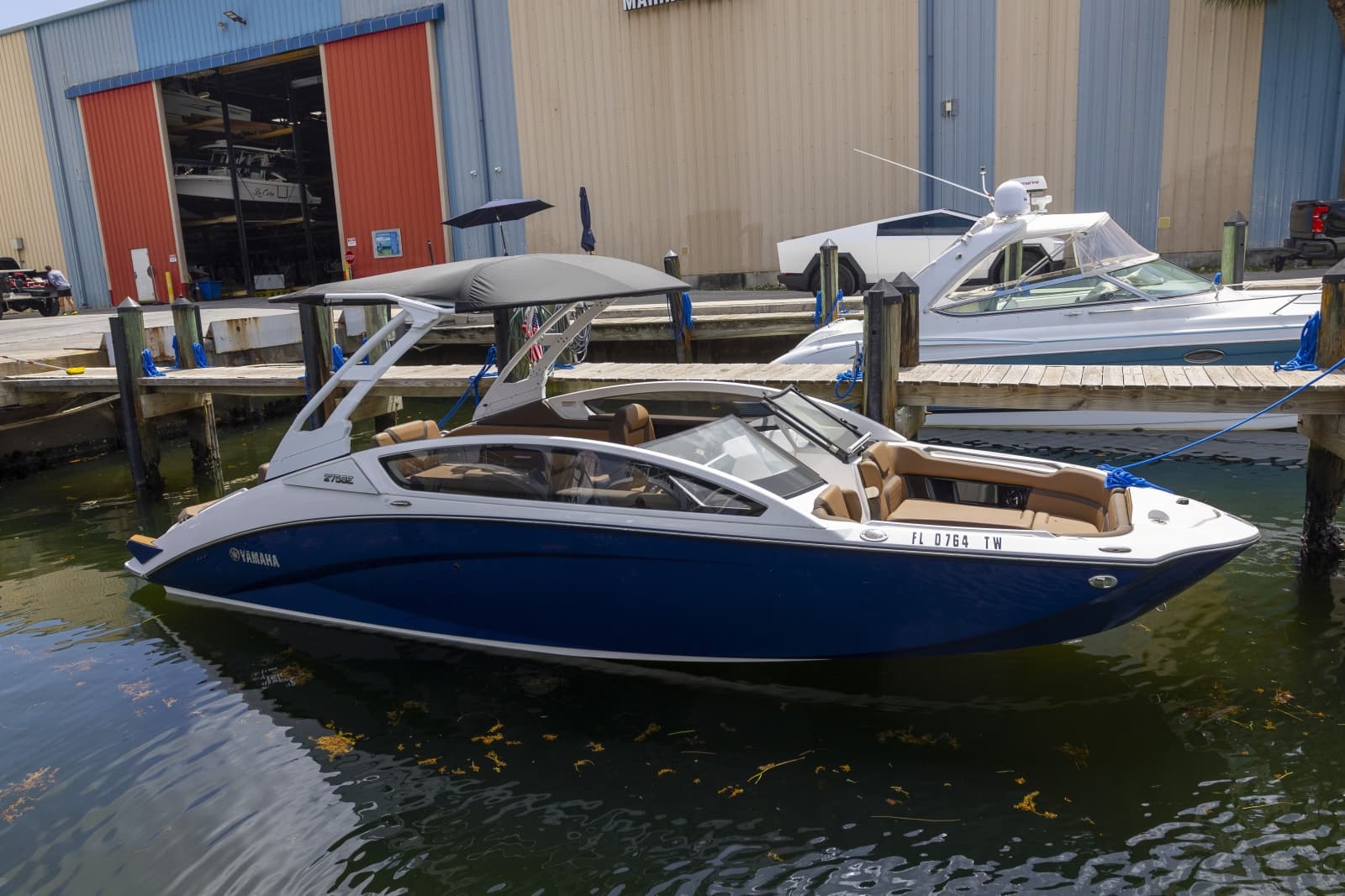 2024 Yamaha Boats  - Photo 2